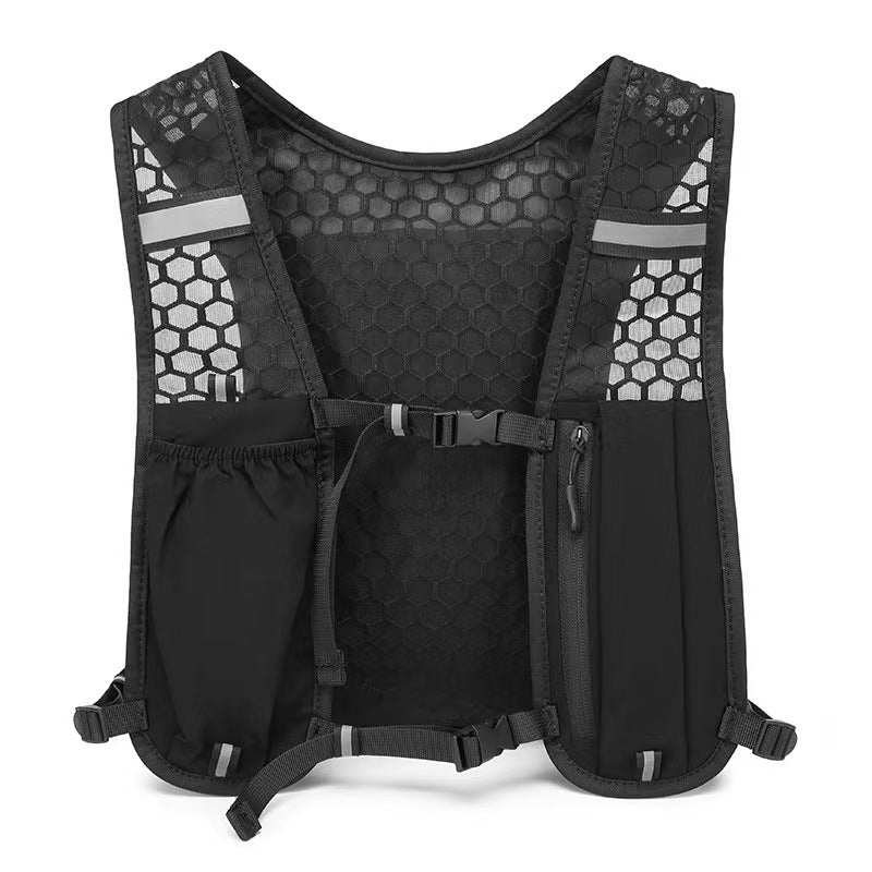 # Lightweight Outdoor Sports Vest Storage Backpack