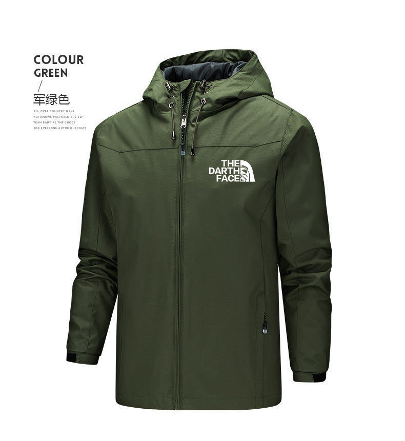 Single-Layer Outdoor Jacket