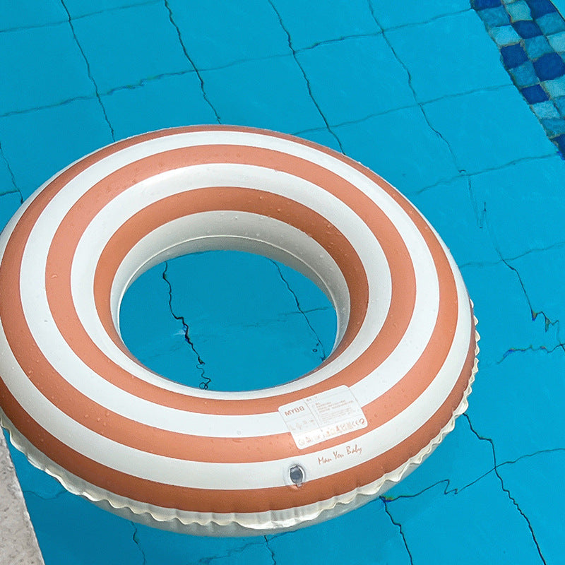 # Thickened Safety Swimming Ring for Adults and Children