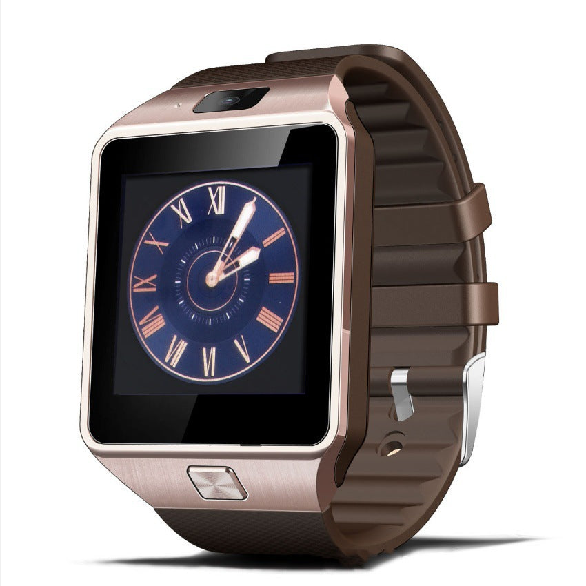 DZ09 Smart Bluetooth Watch with Calling Function