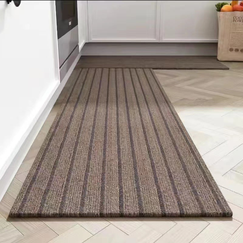 Seven-Striped Wide Striped Rug/Mask