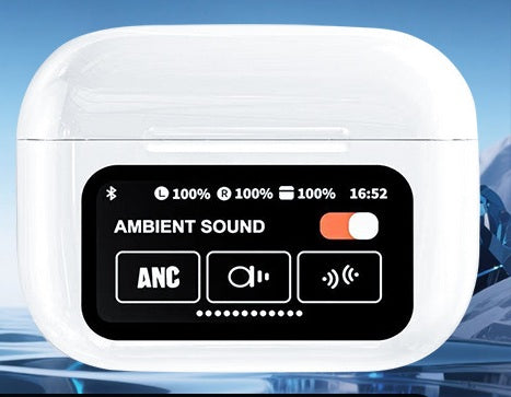 # A9 Pro Wireless Smart Color Screen Bluetooth Earphones