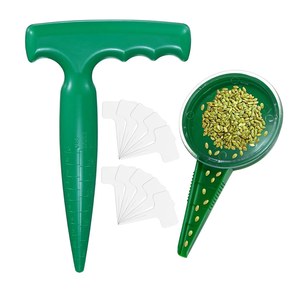# Gardening Seeding and Drilling Tool Set