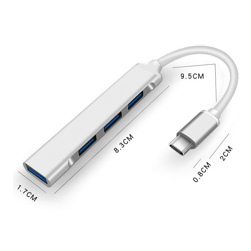 1-to-4 Expansion Dock