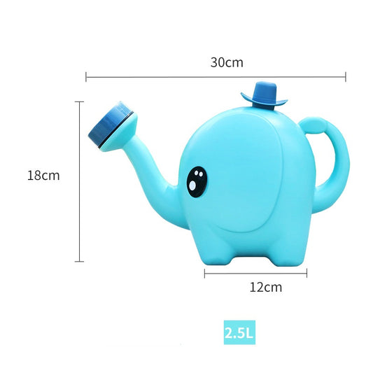 # Little Elephant Long-Spouted Children's Gardening Watering Can