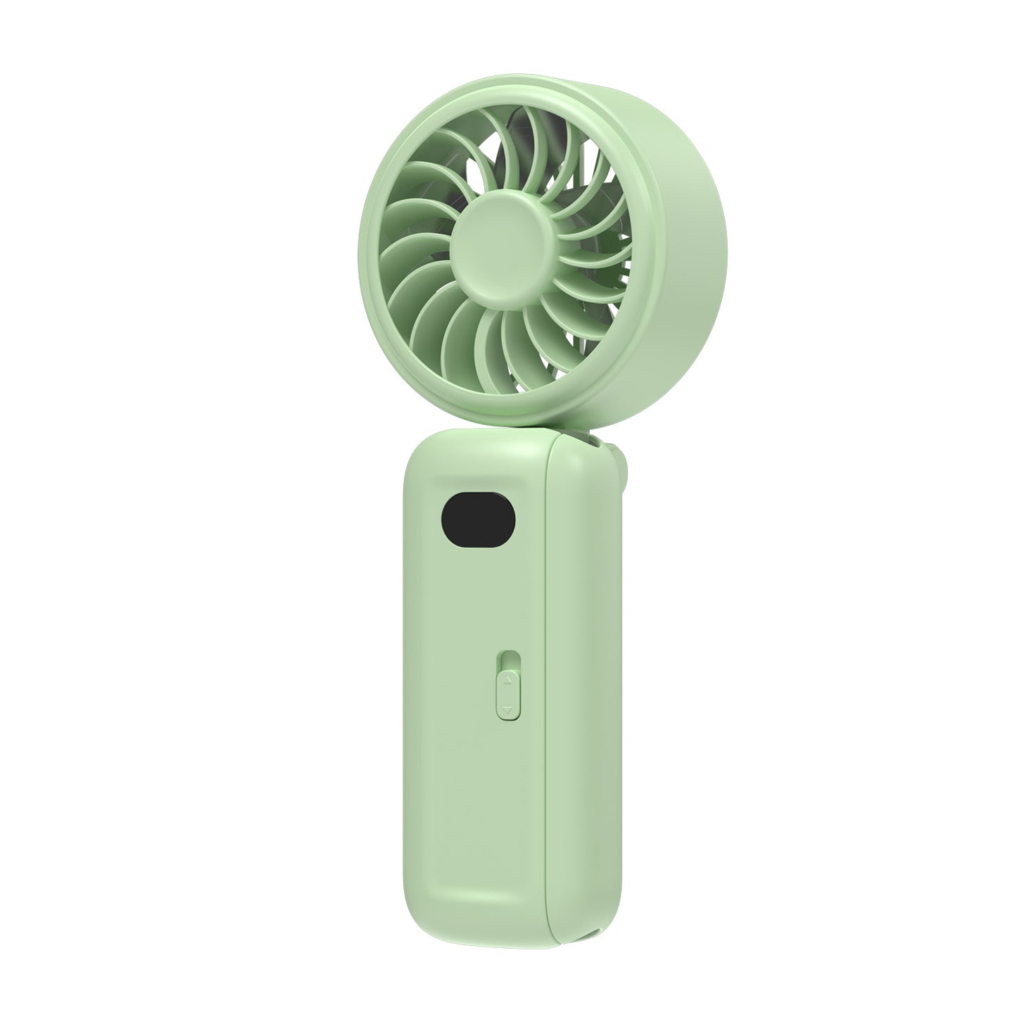 # Multifunctional Folding Handheld Fan