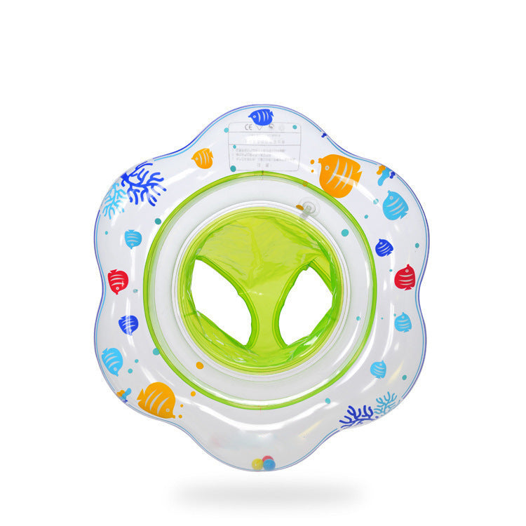 # Children's Inflatable Swimming Ring