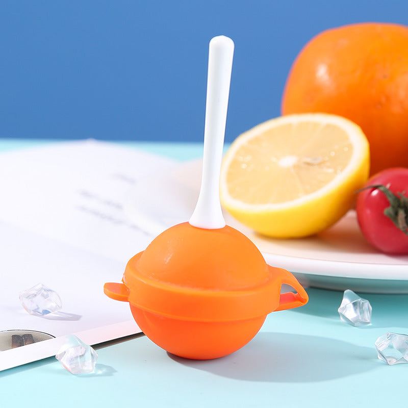 # Lollipop Ice Ball Ice Cream Baby Food Freezing Mold