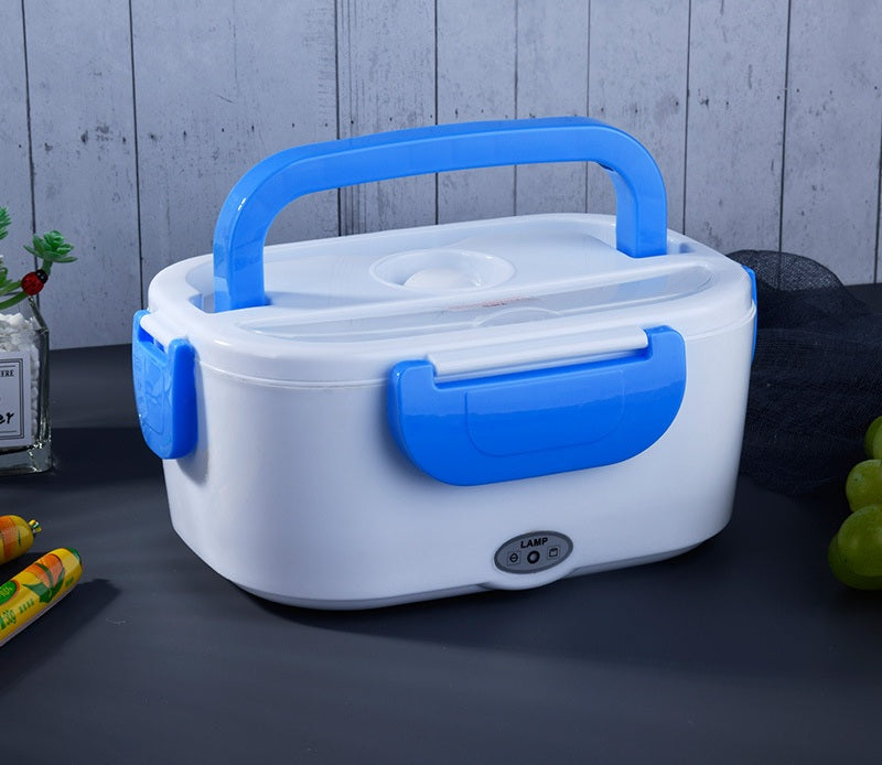 # Portable Electric Lunch Box with Insulation Function
