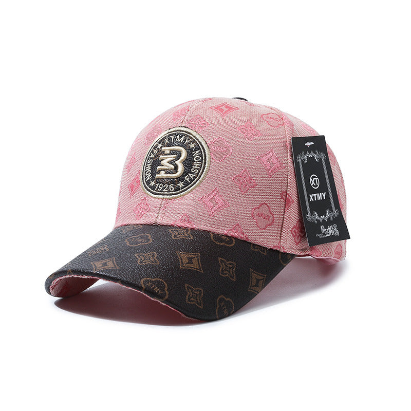 # Unisex Baseball Cap