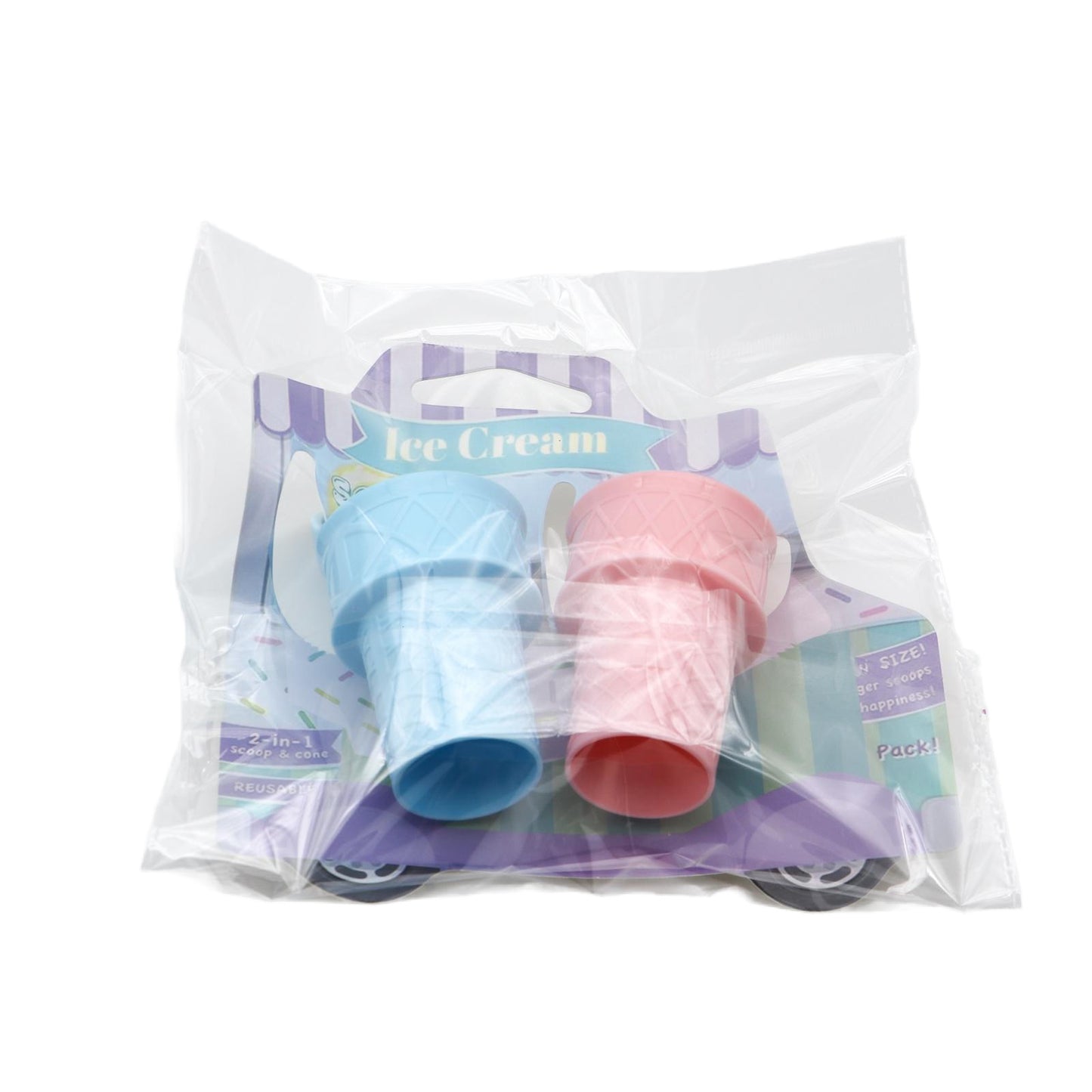 Ice Cream Cup Spoon/Ice Cream Scoop Holder