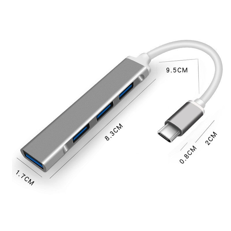1-to-4 Expansion Dock