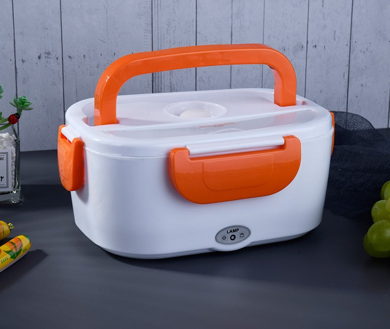 # Portable Electric Lunch Box with Insulation Function