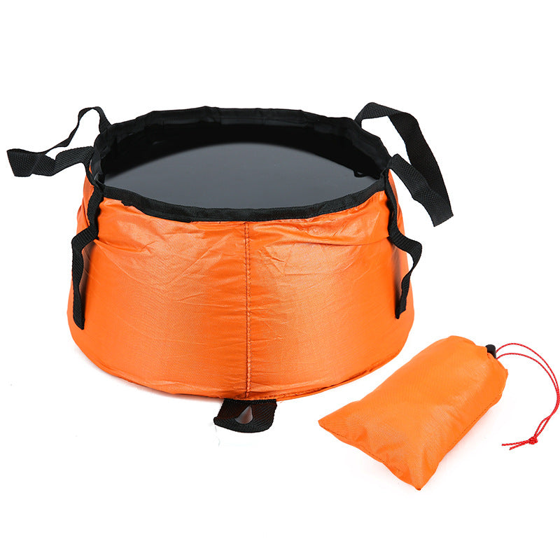 Outdoor Folding Portable Water Basin