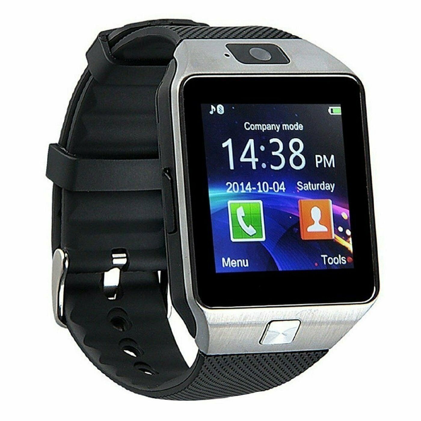 DZ09 Smart Bluetooth Watch with Calling Function