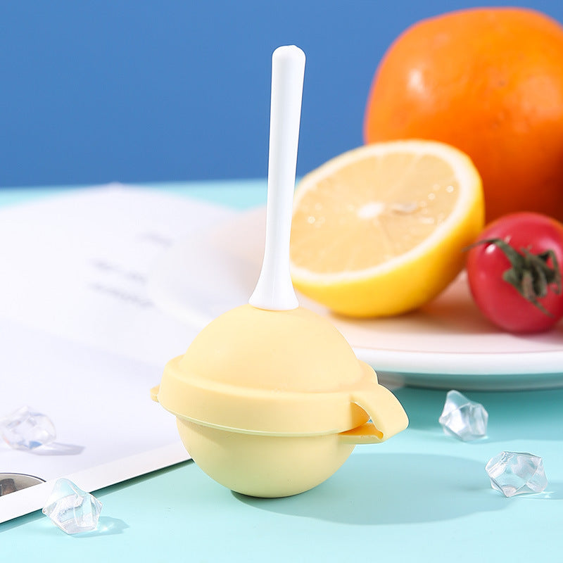 # Lollipop Ice Ball Ice Cream Baby Food Freezing Mold