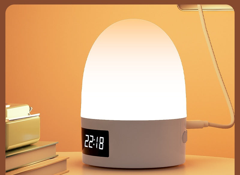 # Touch-Control Rechargeable Bedside Night Light