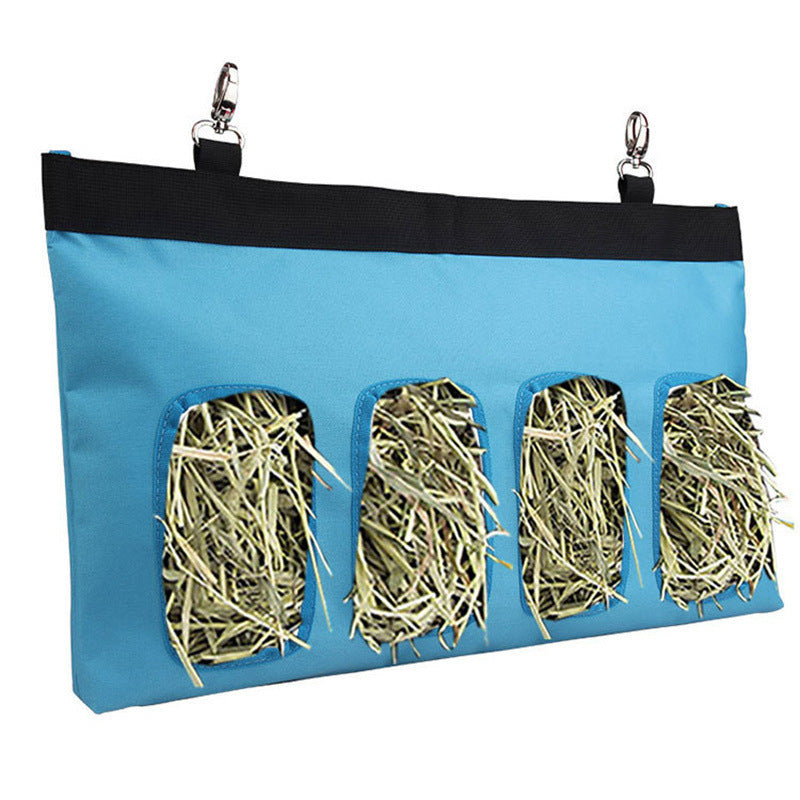 # Rabbit Hay Feeding Bag