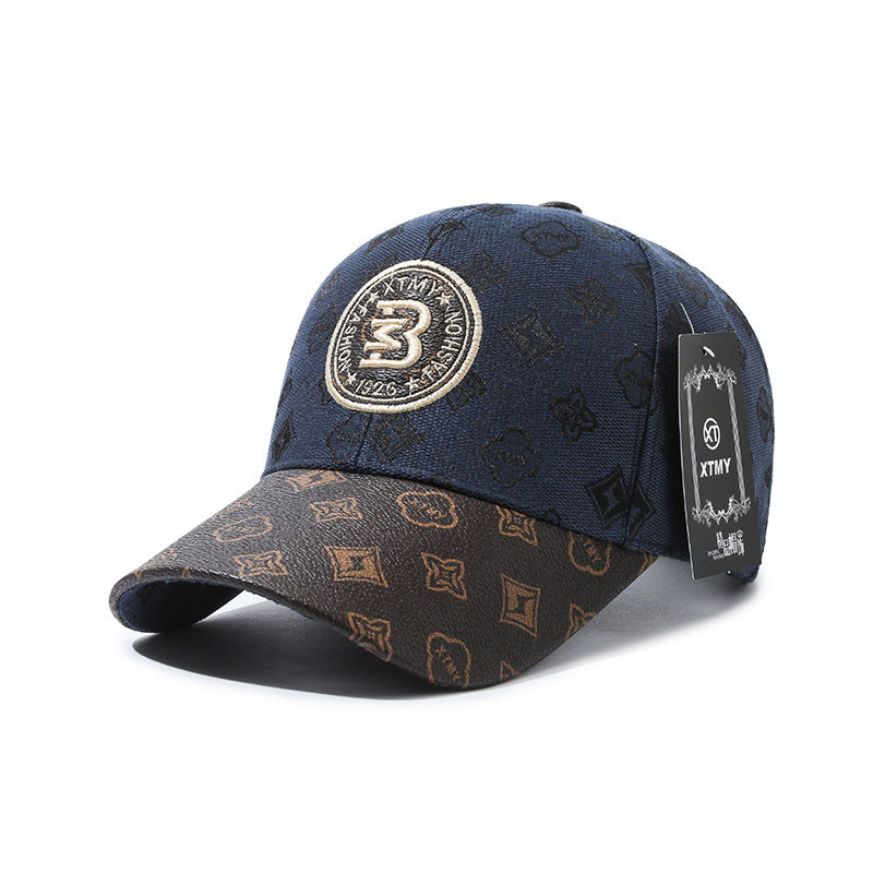 # Unisex Baseball Cap