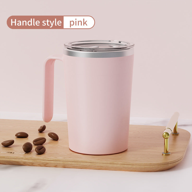 # Fully Automatic Magnetic Stirring Mug
