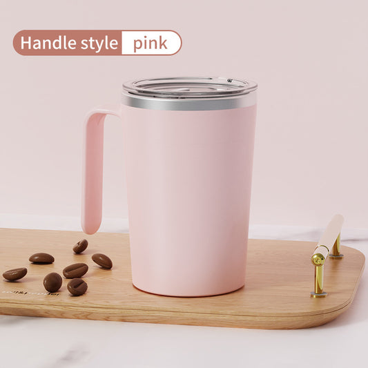 # Fully Automatic Magnetic Stirring Mug