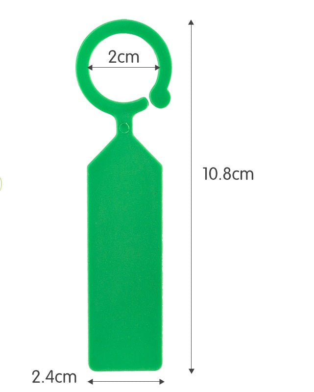 # Ring-lock Gardening Plant Classification Labels
