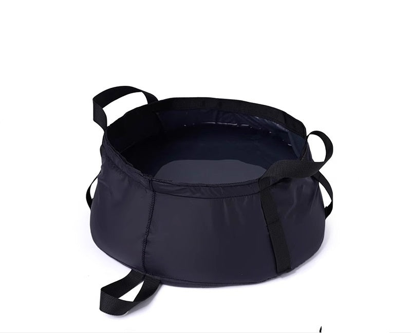 Outdoor Folding Portable Water Basin