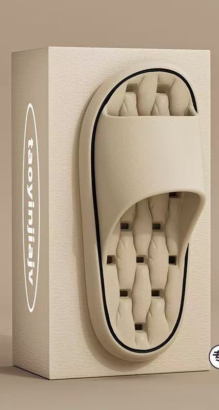 # Bathroom Leak-Proof Anti-Slip Slippers