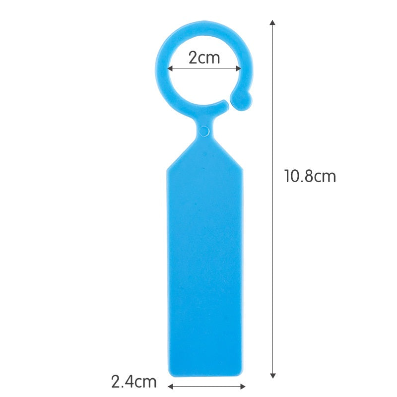 # Ring-lock Gardening Plant Classification Labels