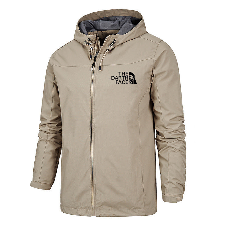 Single-Layer Outdoor Jacket