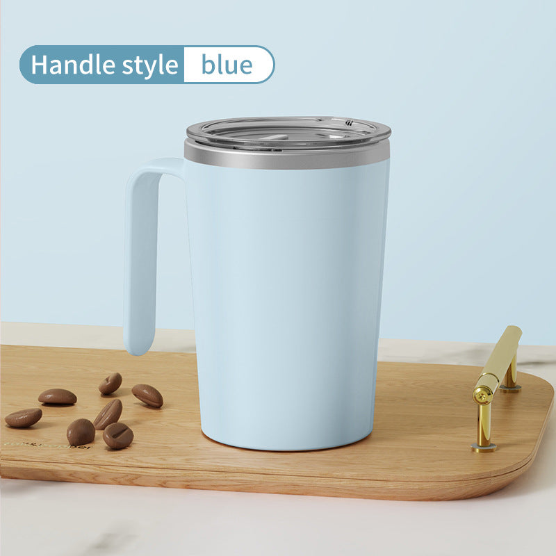 # Fully Automatic Magnetic Stirring Mug