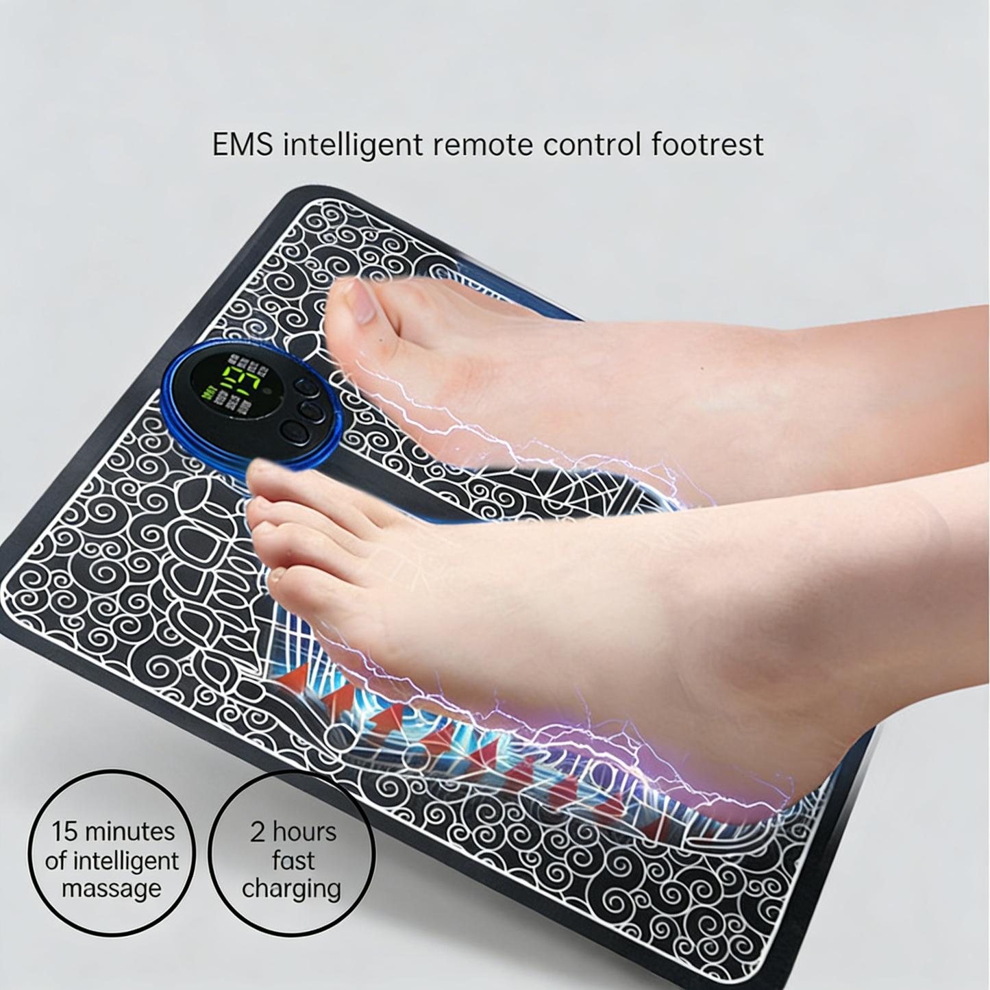 Smart EMS Foot Massager