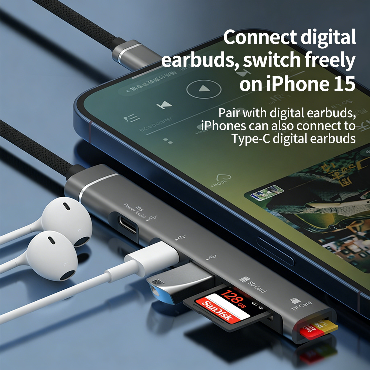 Type-C Expansion Dock