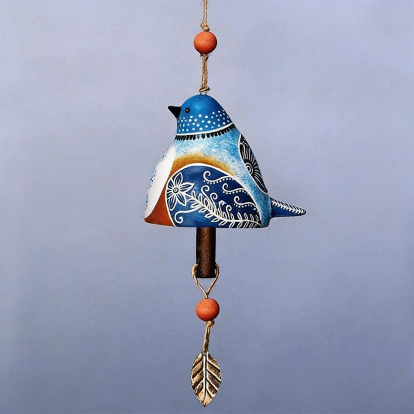 Creative Bird Wind Chime