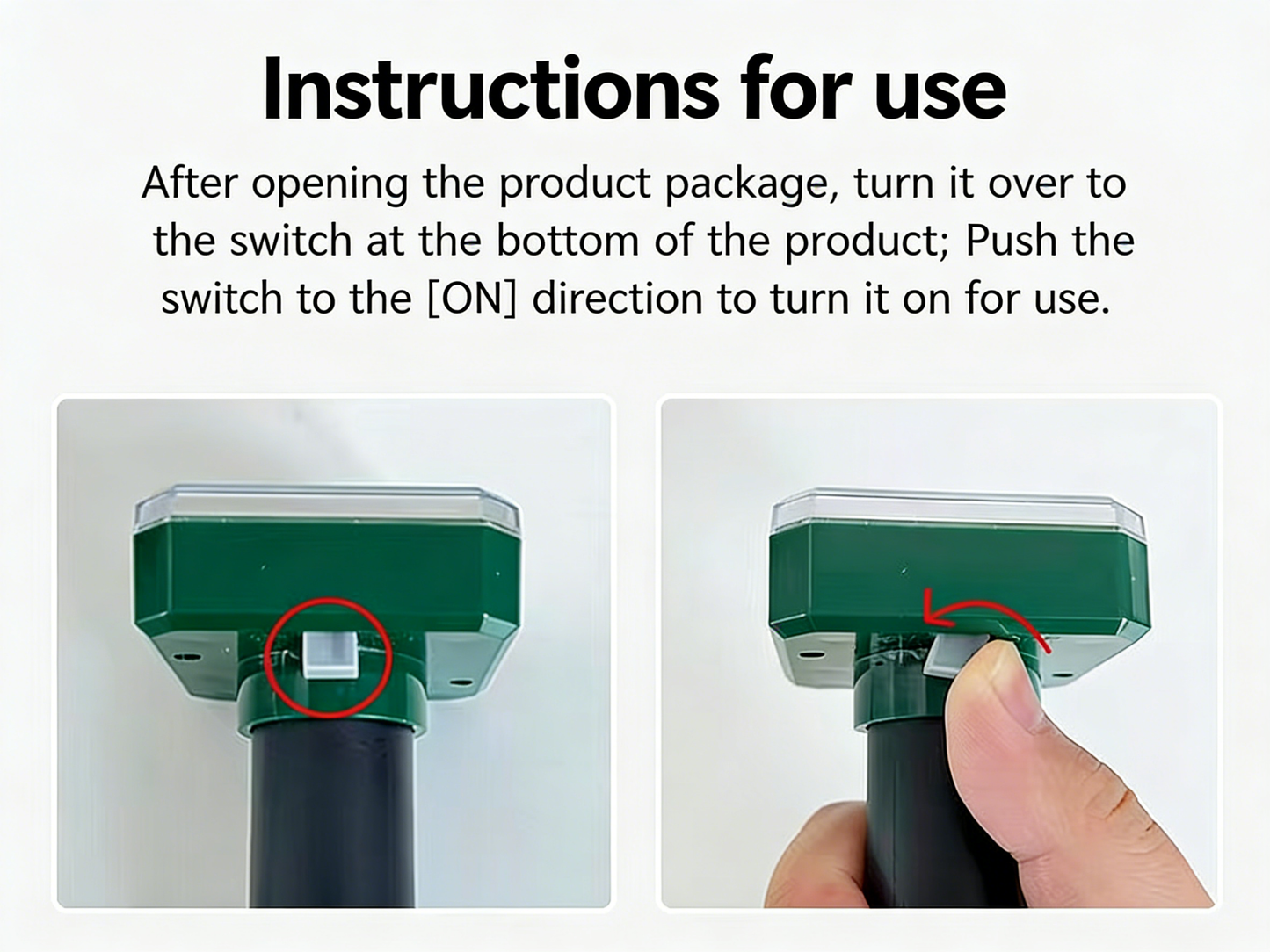 Solar-Powered Ultrasonic Multifunctional Repellent