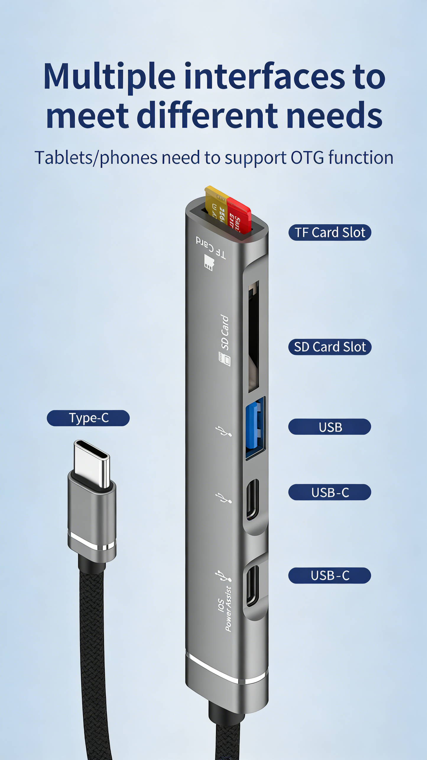 Type-C Expansion Dock