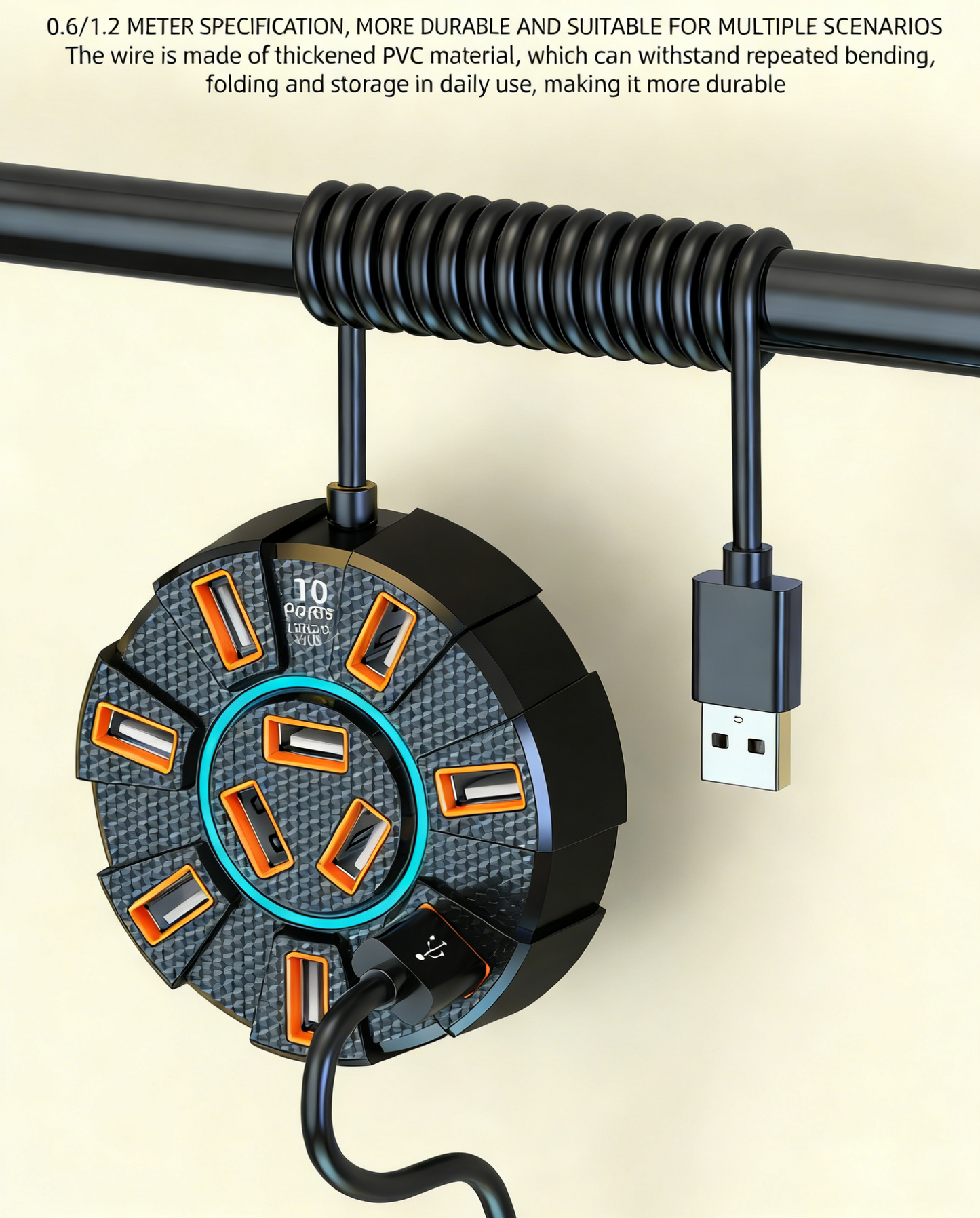 USB Expansion Dock