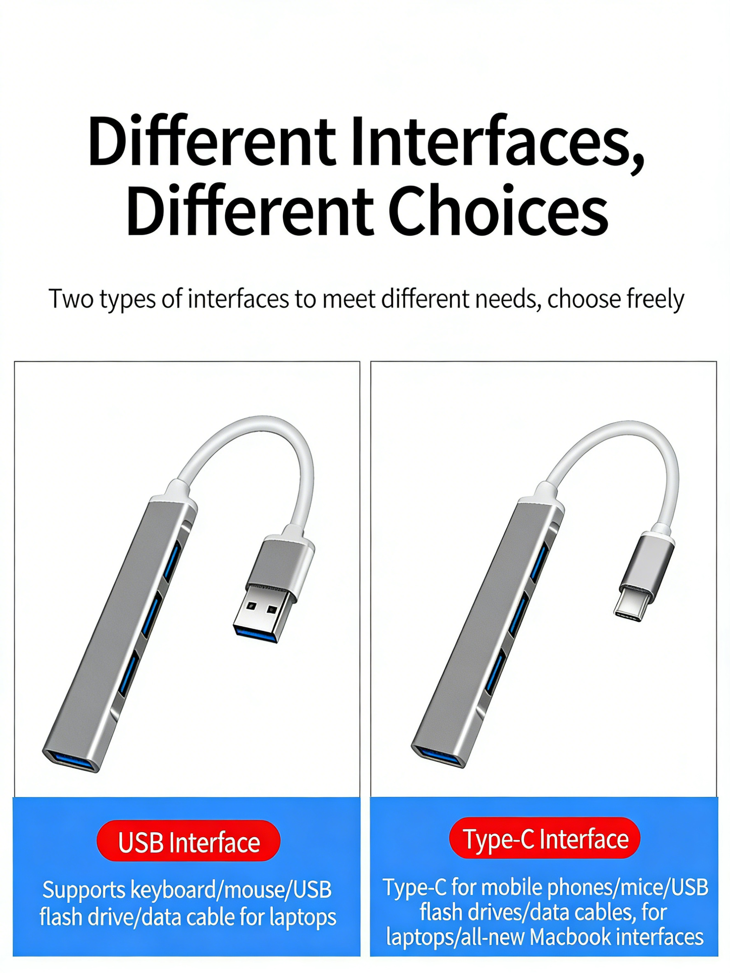 1-to-4 Expansion Dock