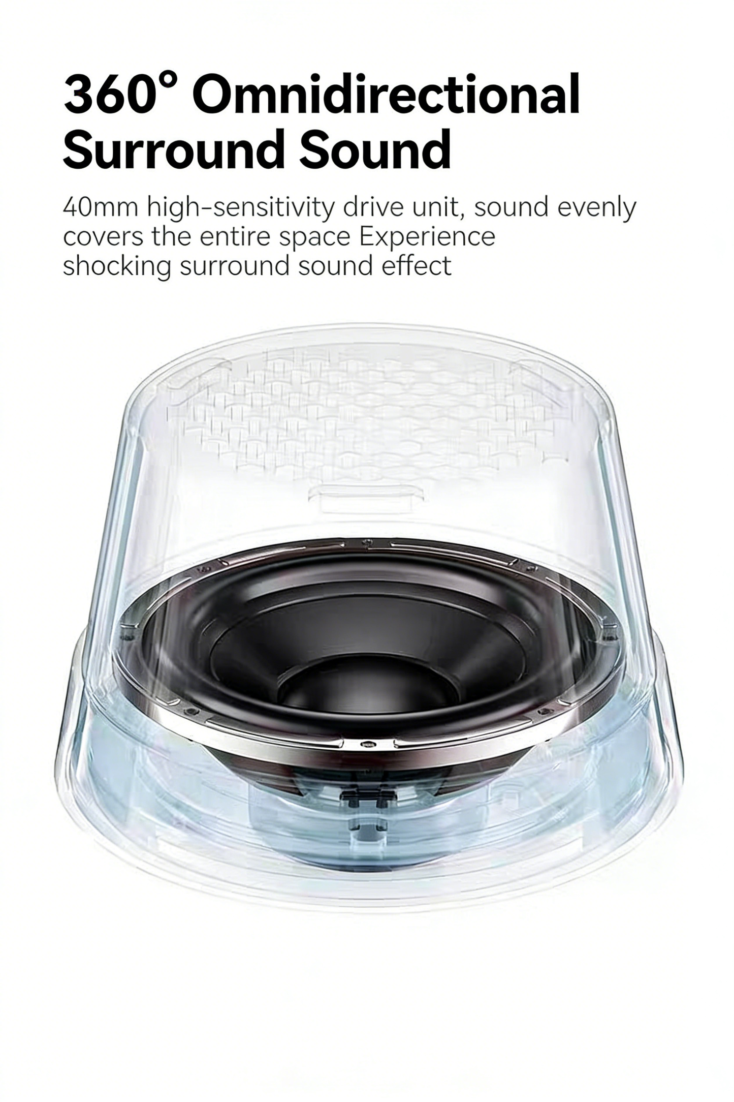 Magnetic Mini Bluetooth Speaker