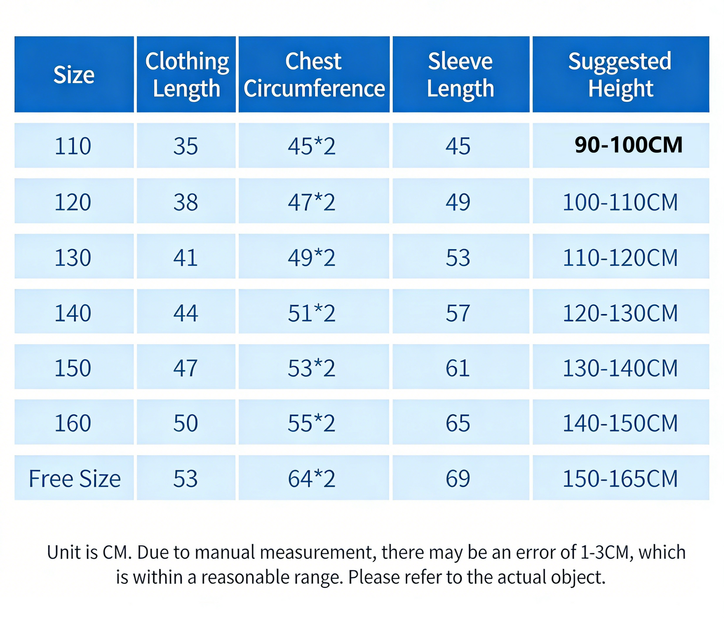 Children's Ice Silk Breathable Sun Protection Clothing