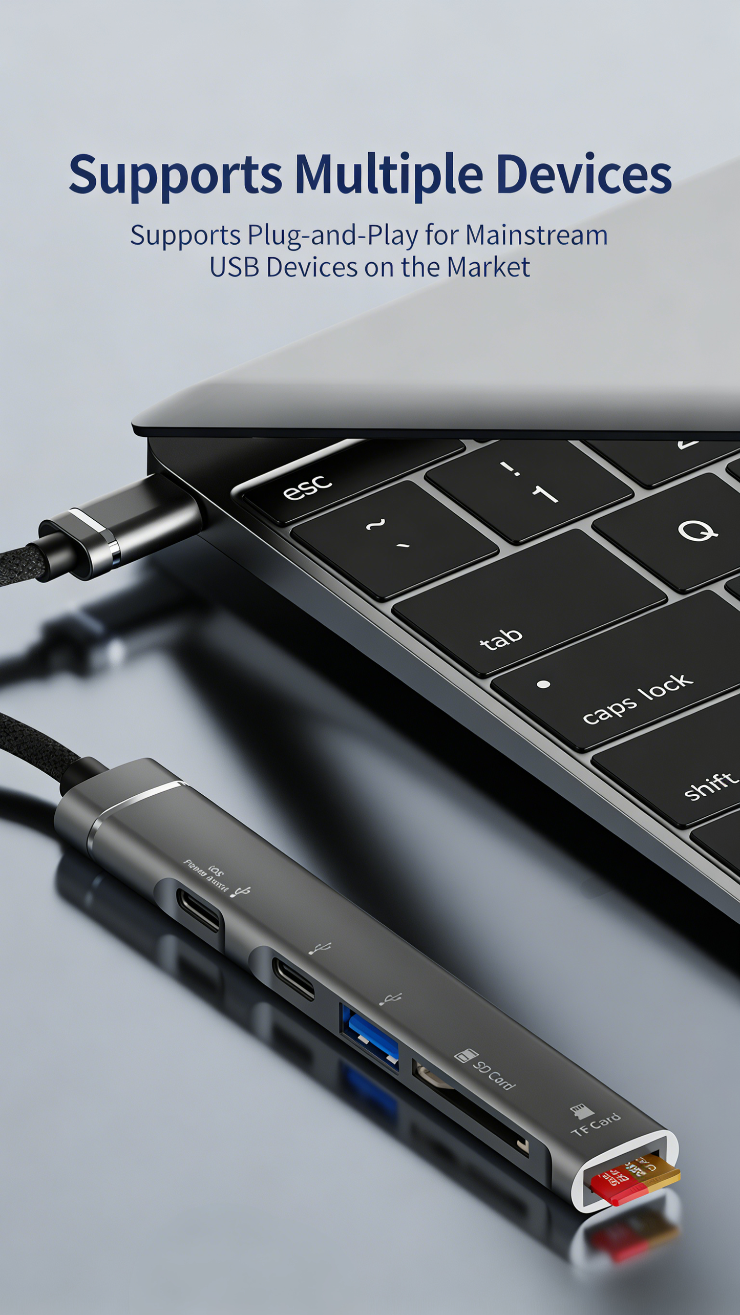 Type-C Expansion Dock