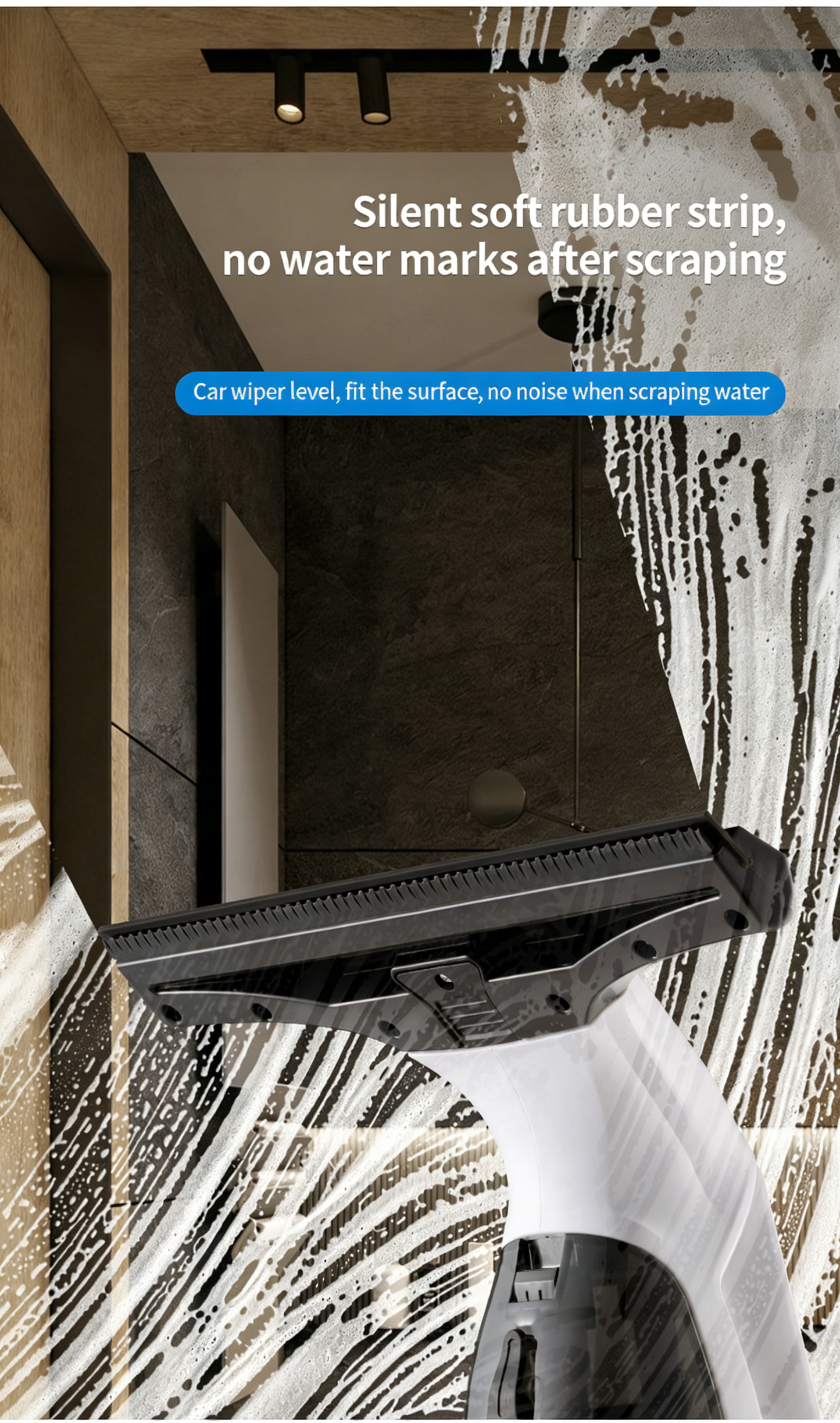 # Handheld Electric Window Cleaning Tool