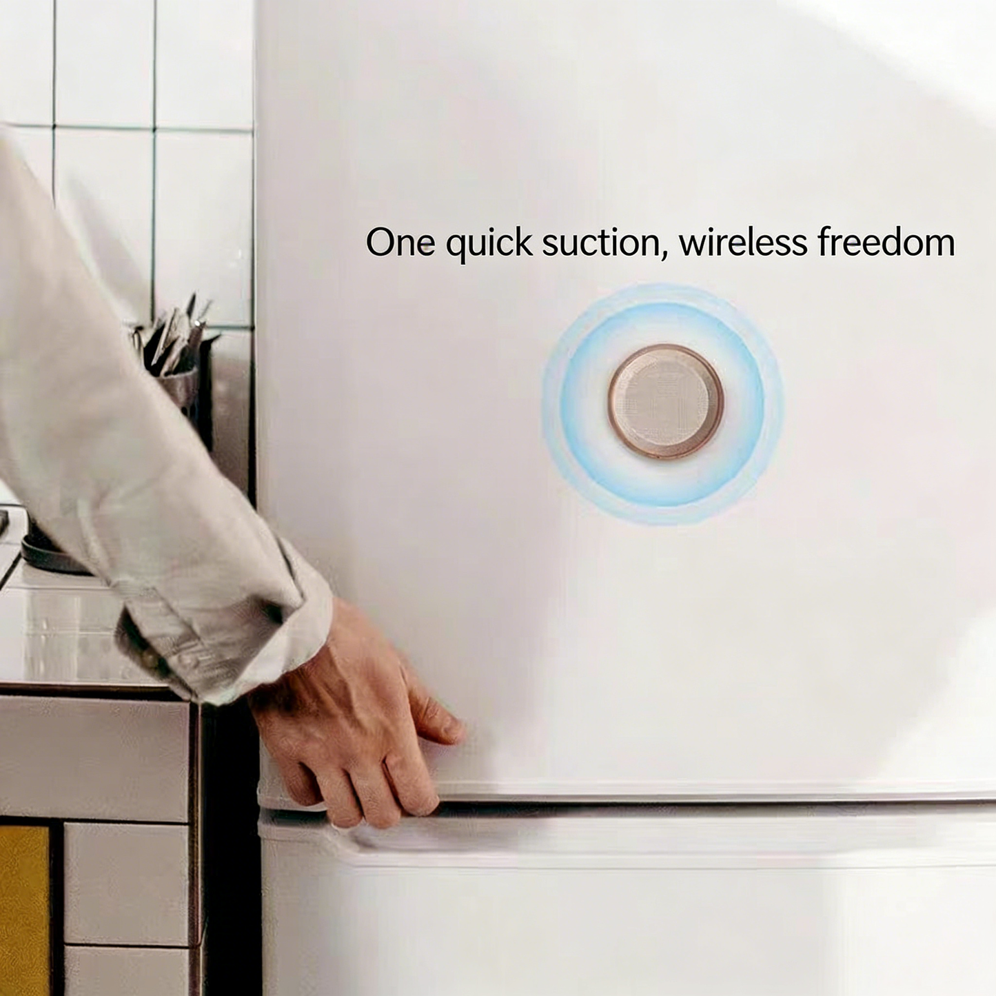 Magnetic Mini Bluetooth Speaker