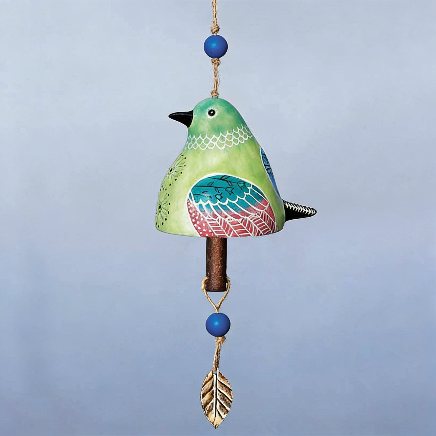 Creative Bird Wind Chime